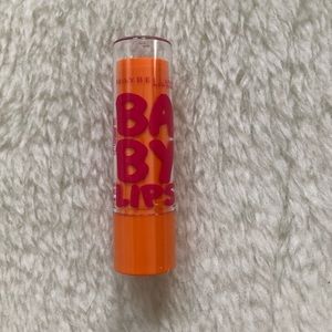 Maybelline Baby Lips Moisturizing Lip Balm, Cherry Me